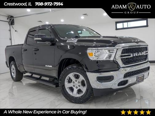 2020 RAM 1500 Tradesman