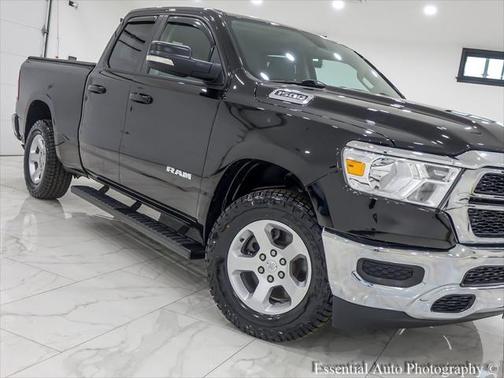 2020 RAM 1500 Tradesman