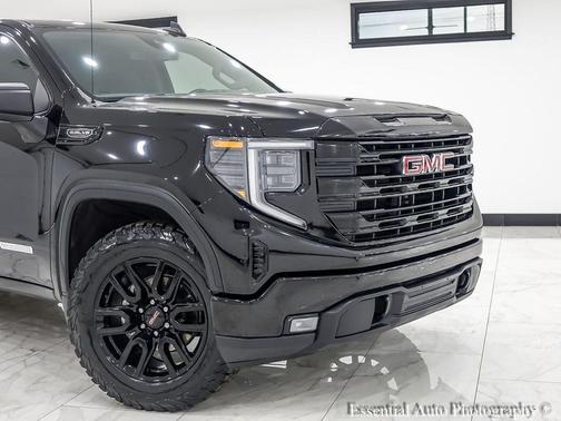 2022 GMC Sierra 1500 Elevation