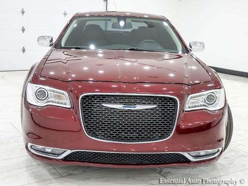 2017 Chrysler 300C Base