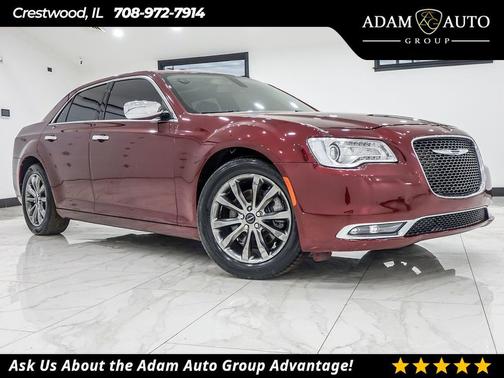 2017 Chrysler 300C Base