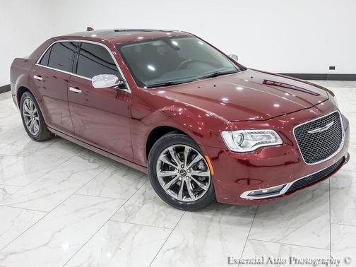 2017 Chrysler 300C Base