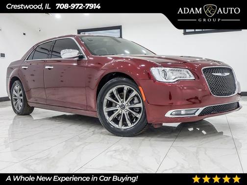 2017 Chrysler 300C Base