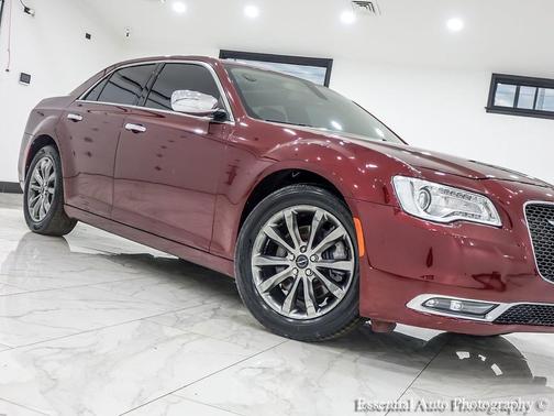 2017 Chrysler 300C Base