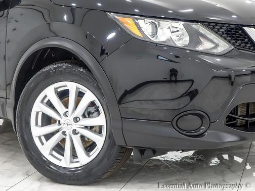 2017 Nissan Rogue Sport S