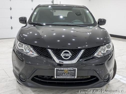 2017 Nissan Rogue Sport S