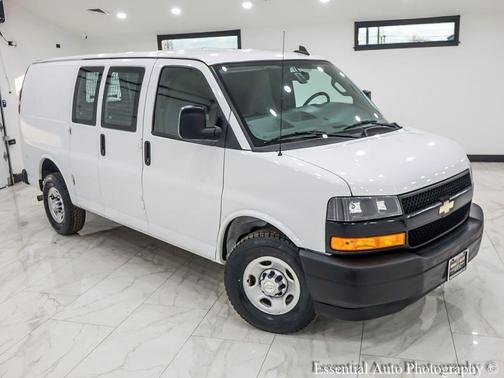 2018 Chevrolet Express 2500 Work Van