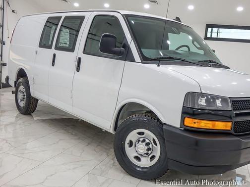 2018 Chevrolet Express 2500 Work Van