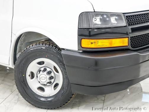 2018 Chevrolet Express 2500 Work Van