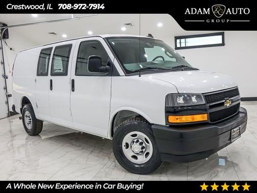 2018 Chevrolet Express 2500 Work Van