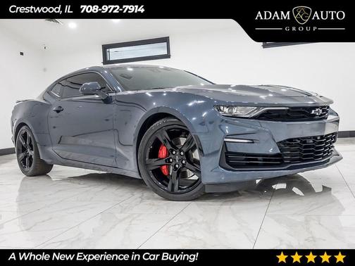 2023 Chevrolet Camaro 2SS