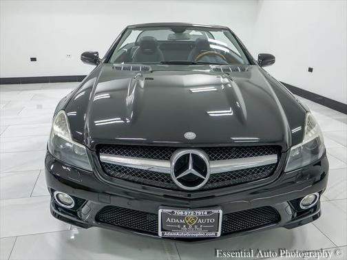 2009 Mercedes-Benz SL-Class SL-Class