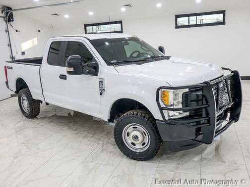 2017 Ford F-250 XL