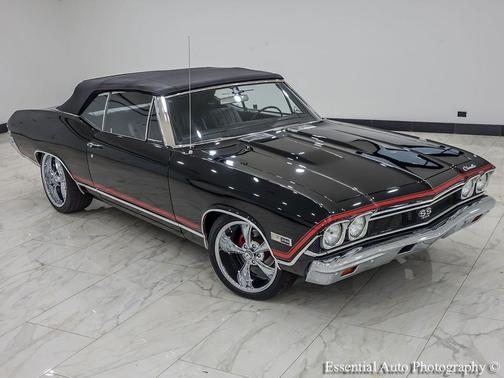 1968 Chevrolet Chevelle Convertible