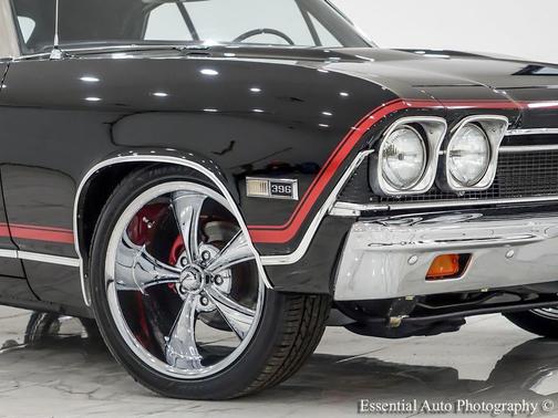 1968 Chevrolet Chevelle Convertible