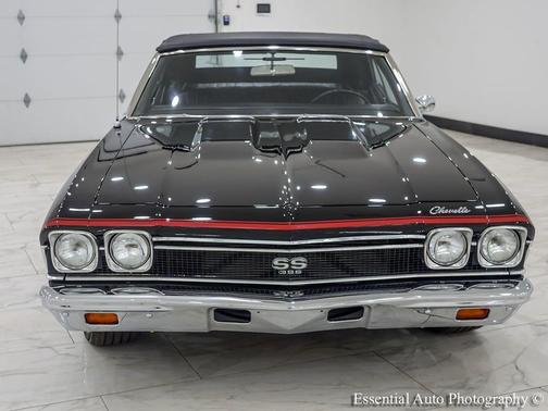 1968 Chevrolet Chevelle Convertible