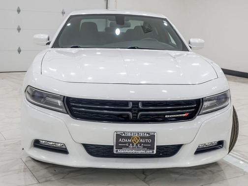 2016 Dodge Charger SXT