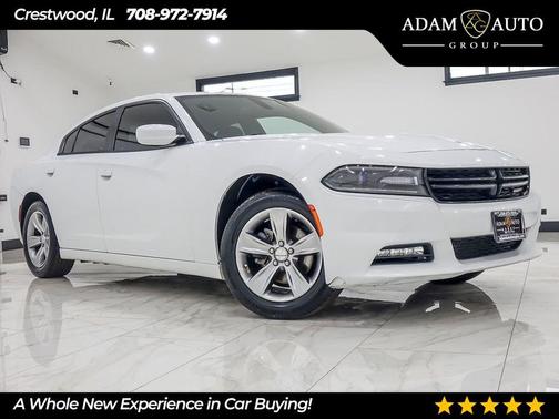 2016 Dodge Charger SXT