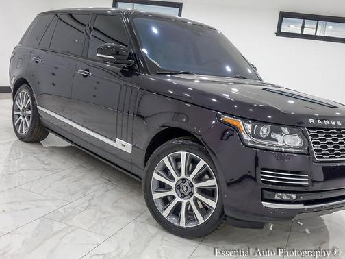 2014 Land Rover Range Rover 5.0L Supercharged Autobiography