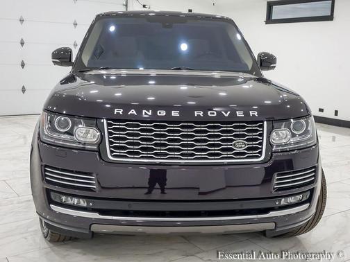 2014 Land Rover Range Rover 5.0L Supercharged Autobiography