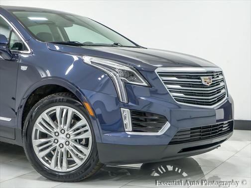 2018 Cadillac XT5 Premium Luxury