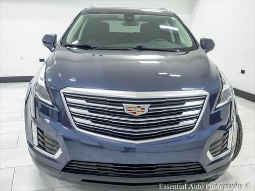 2018 Cadillac XT5 Premium Luxury