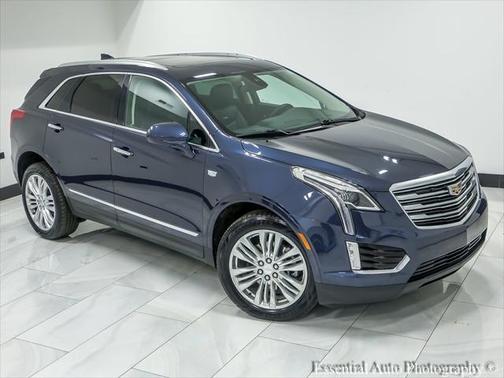 2018 Cadillac XT5 Premium Luxury