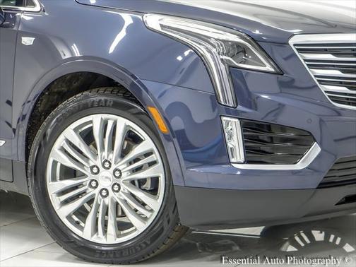 2018 Cadillac XT5 Premium Luxury