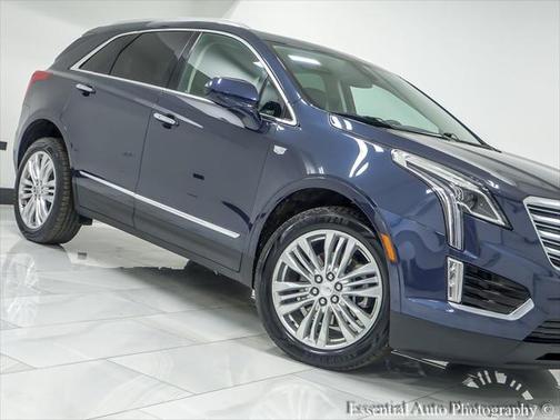 2018 Cadillac XT5 Premium Luxury