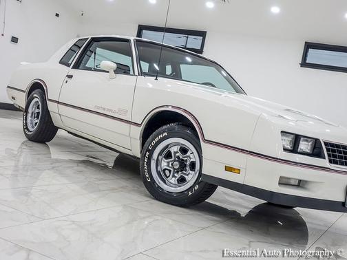 1985 Chevrolet Monte Carlo Sport SS