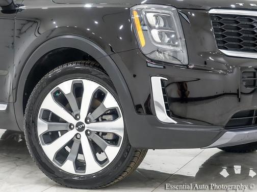 Black Copper 2022 Kia Telluride EX