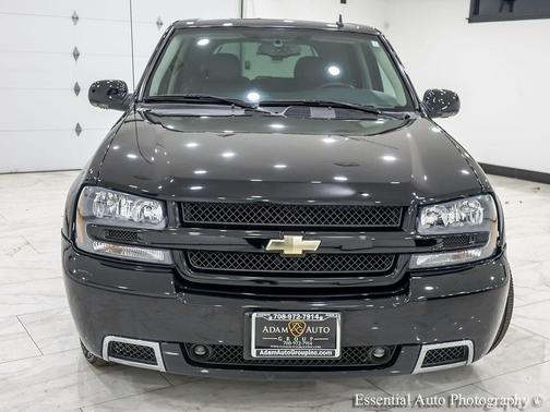 2007 Chevrolet Trailblazer SS