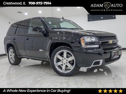 2007 Chevrolet Trailblazer SS