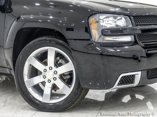 2007 Chevrolet Trailblazer SS