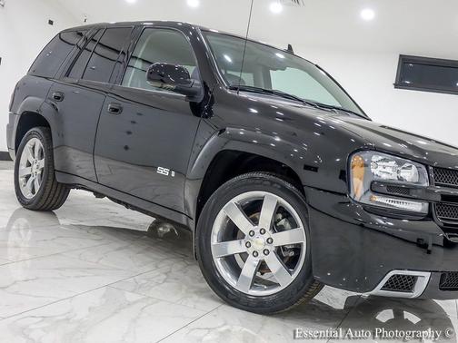 2007 Chevrolet Trailblazer SS
