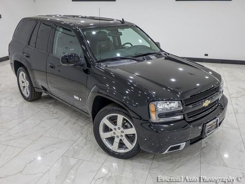2007 Chevrolet Trailblazer SS