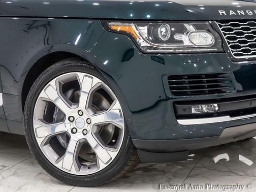 2017 Land Rover Range Rover 5.0L Supercharged