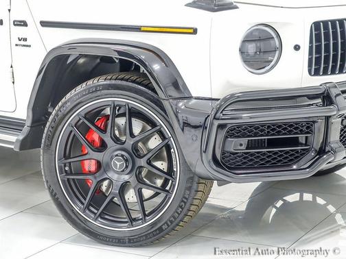 2021 Mercedes-Benz AMG G 63 4MATIC