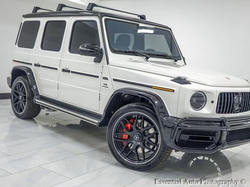 2021 Mercedes-Benz AMG G 63 4MATIC