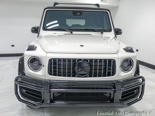 2021 Mercedes-Benz AMG G 63 4MATIC