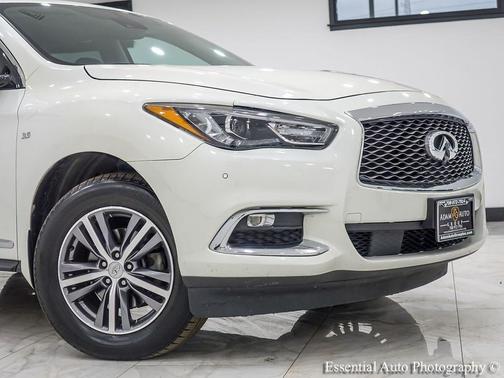 2020 INFINITI QX60 Luxe