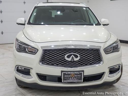2020 INFINITI QX60 Luxe
