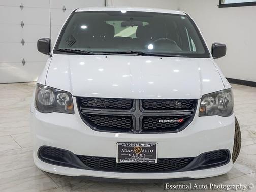 2015 Dodge Grand Caravan AVP/SE