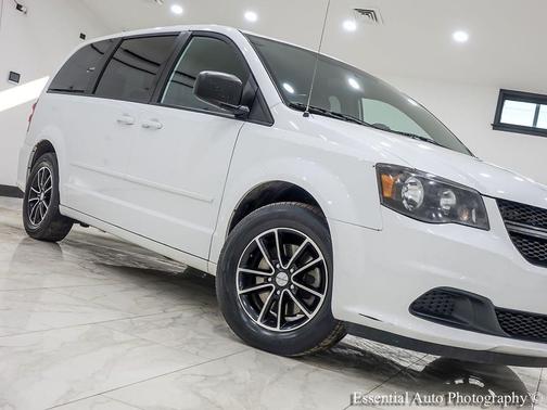 2015 Dodge Grand Caravan AVP/SE