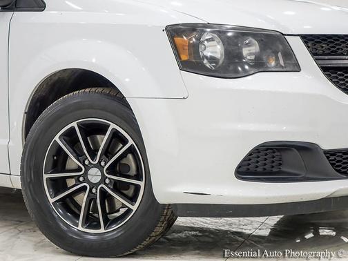 2015 Dodge Grand Caravan AVP/SE