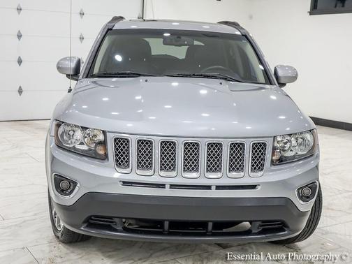 2017 Jeep Compass High Altitude