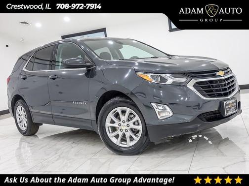 2020 Chevrolet Equinox 1LT