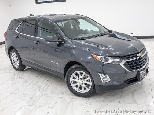 2020 Chevrolet Equinox 1LT