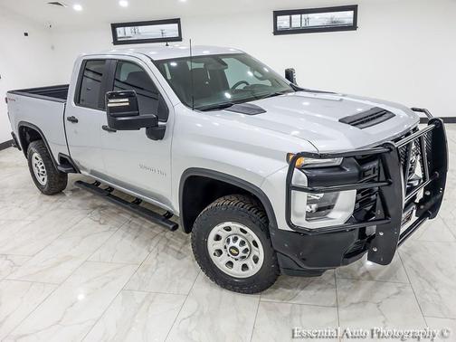 2022 Chevrolet Silverado 2500 WT