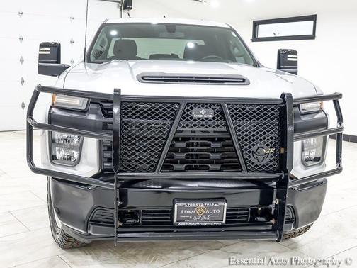 2022 Chevrolet Silverado 2500 WT